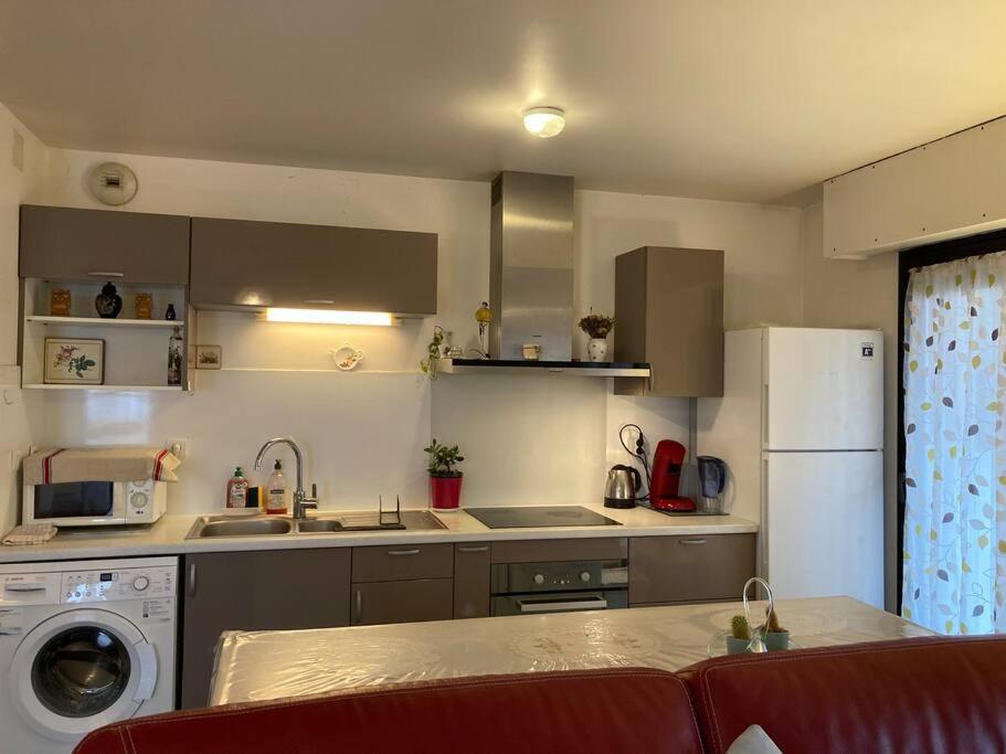 T3 - 62m2 - Parking Prive - Metro Toulouse