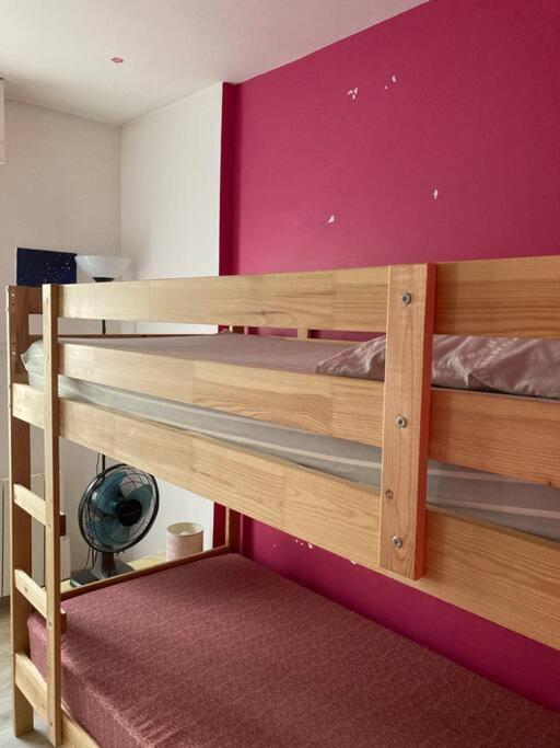 T3 - 62m2 - Parking Prive - Metro Appartement *