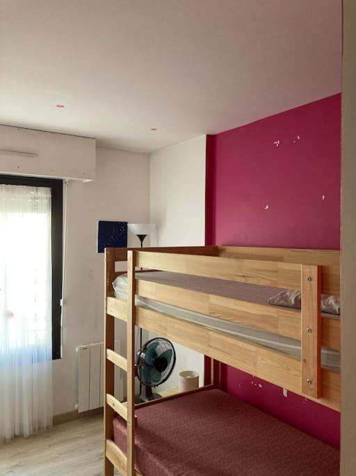 Apartamento T3 - 62m2 - Parking Prive - Metro *