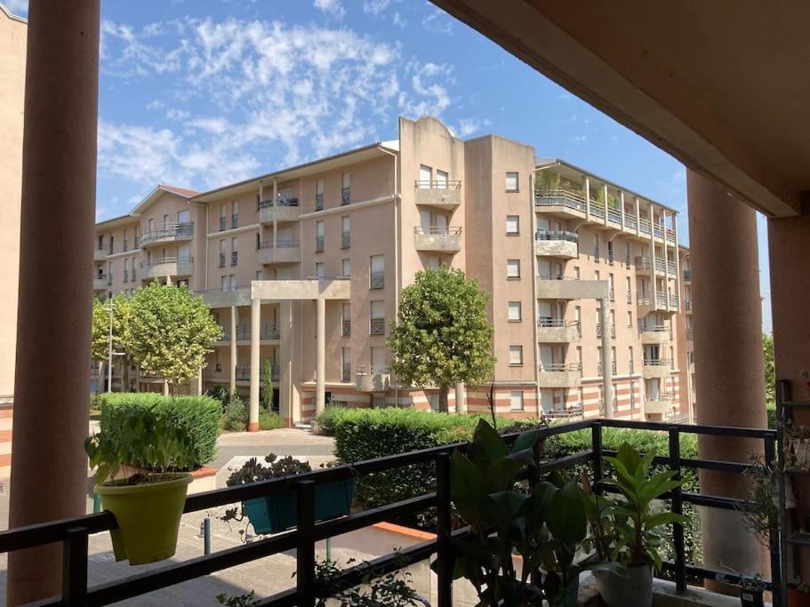 Apartment T3 - 62m2 - Parking Prive - Metro Toulouse
