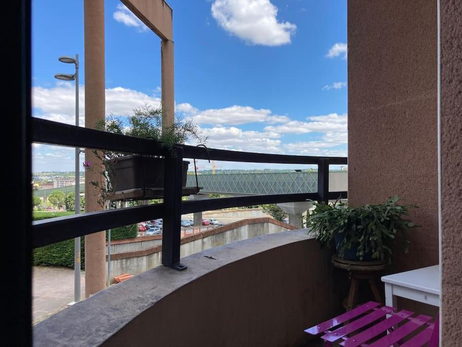 T3 - 62m2 - Parking Prive - Metro Appartement Toulouse